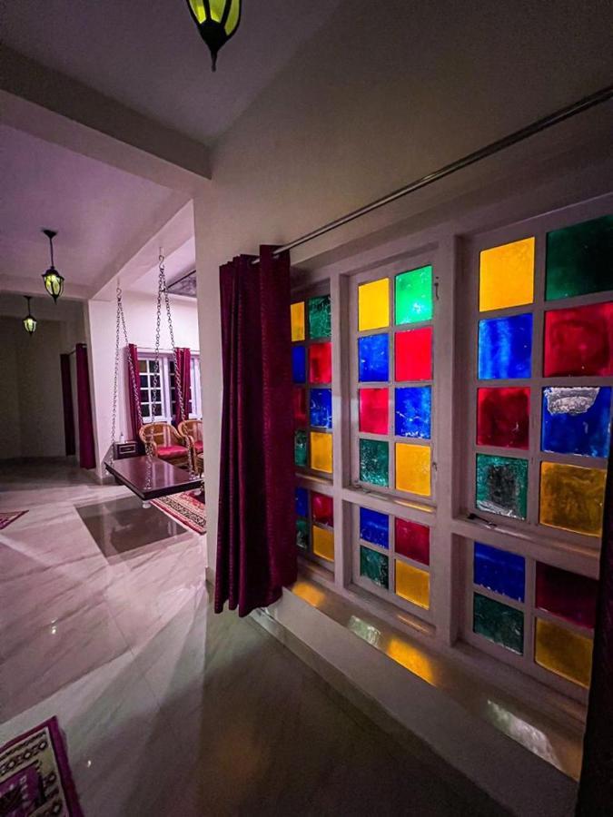 Queen Annes Bungalow Hotel Kodaikanal Luaran gambar