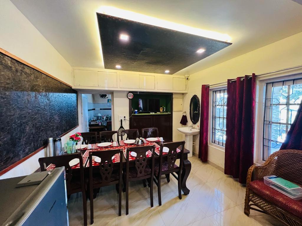 Queen Annes Bungalow Hotel Kodaikanal Luaran gambar